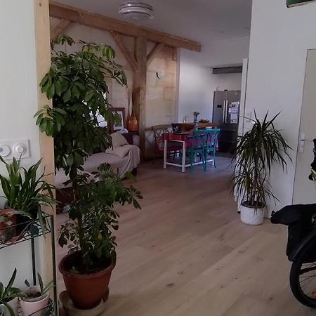 Belle Chambre Sur Terrasse A 3 Min De La Gare Bordeaux Exteriör bild